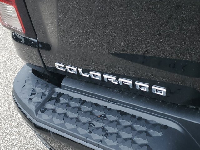 New 2026 Chevrolet Colorado Trail Boss AWD/4WD image 8