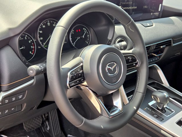 New 2026 MAZDA CX-90 3.3 Turbo w/ Preferred Package AWD/4WD image 12