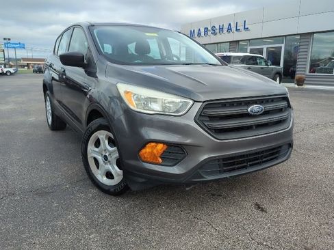 Used 2017 Ford Escape S FWD image 2