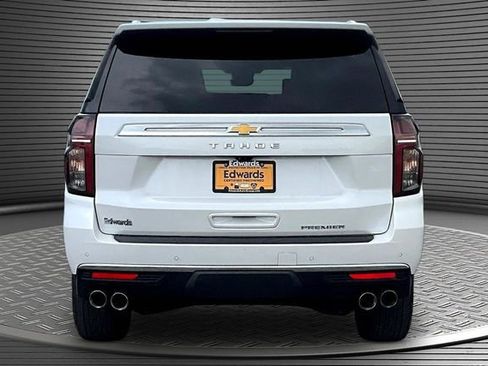 Used 2023 Chevrolet Tahoe Premier w/ Advanced Technology Package AWD/4WD image 5