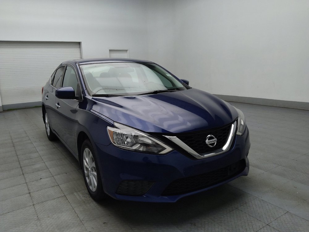 Used 2019 Nissan Sentra SV FWD image 13
