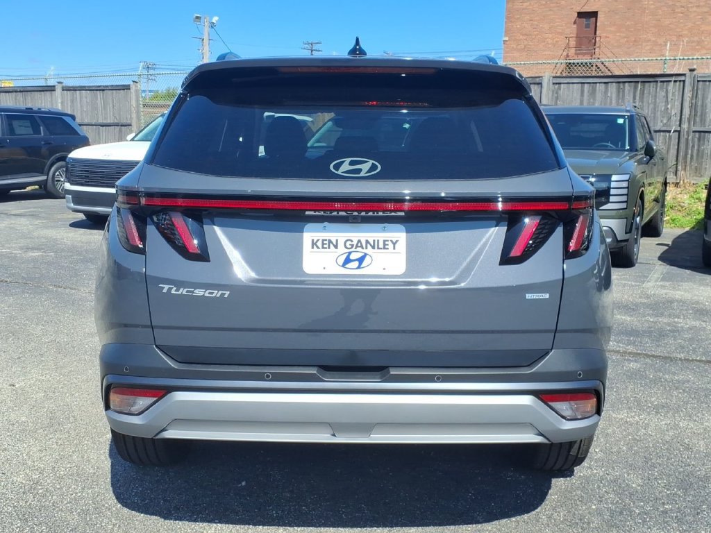 New 2026 Hyundai Tucson Limited AWD/4WD image 4