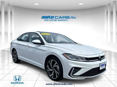 Used 2025 Volkswagen Jetta SEL
