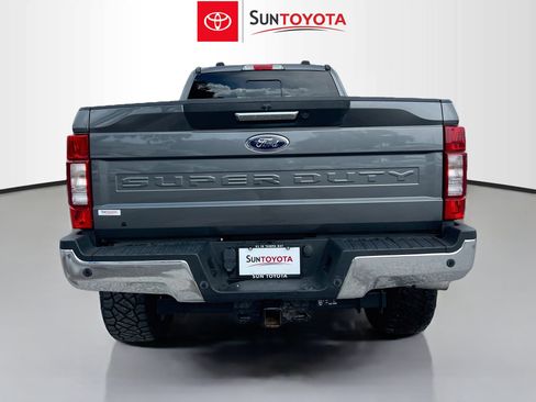 Used 2022 Ford F250 Lariat w/ Lariat Value Package AWD/4WD image 5