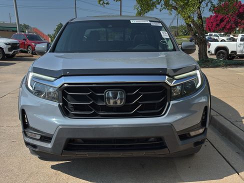 Used 2022 Honda Ridgeline RTL-E image 2