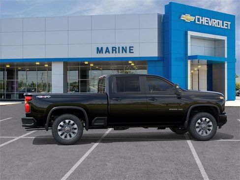 New 2026 Chevrolet Silverado 2500 Custom image 5