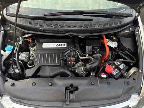 Used 2008 Honda Civic Hybrid Sedan image 26