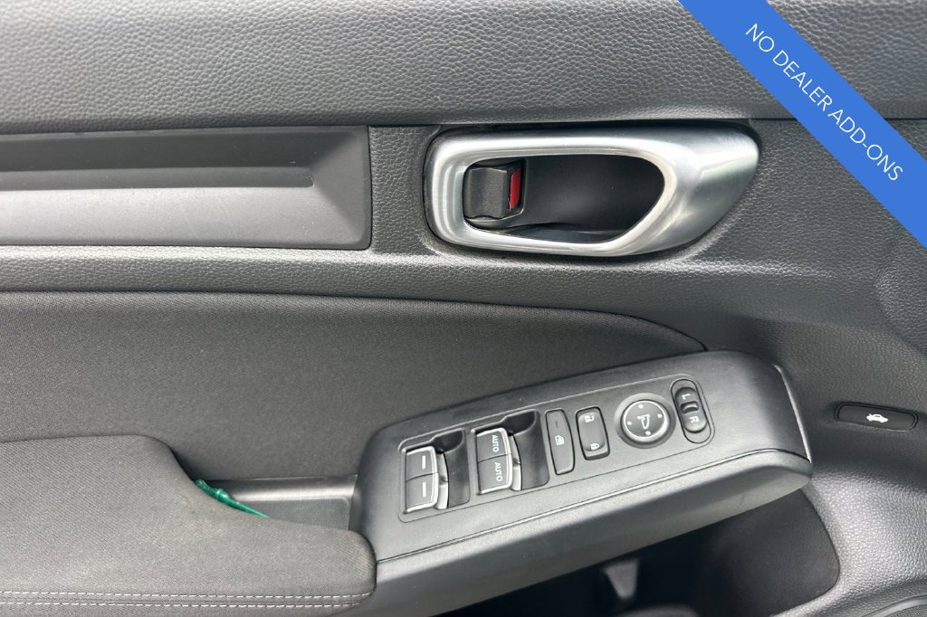 Certified 2024 Honda Civic LX image 11