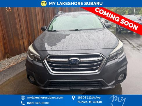 Used 2019 Subaru Outback 2.5i Limited w/ Popular Package #2 AWD/4WD image 2