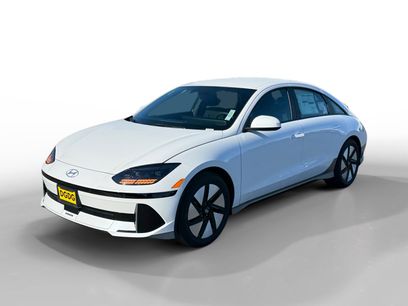 New 2025 Hyundai Ioniq 6 SE
