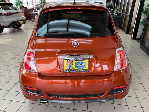 Used 2015 FIAT 500 Sport image 6