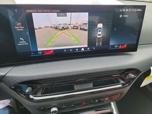 Certified 2025 BMW 330i xDrive Sedan w/ M Sport Package image 19