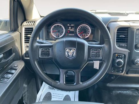 Used 2023 RAM 1500 Tradesman w/ Chrome Appearance Group AWD/4WD image 12