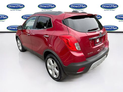 Used 2016 Buick Encore Leather FWD image 5