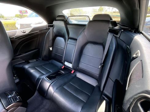 Used 2015 Mercedes-Benz E 550 Cabriolet image 21