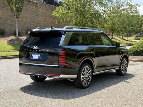 New 2026 Hyundai Palisade Calligraphy image 6