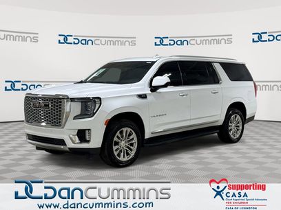 Used 2023 GMC Yukon XL SLT