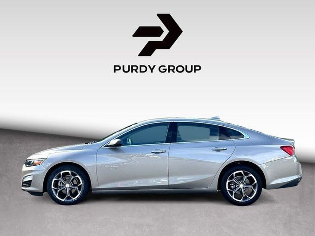 Used 2024 Chevrolet Malibu LT FWD image 5