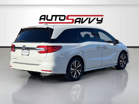 Used 2019 Honda Odyssey Elite image 7