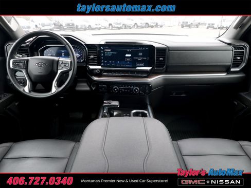 Used 2024 Chevrolet Silverado 1500 RST w/ Convenience Package II AWD/4WD image 9