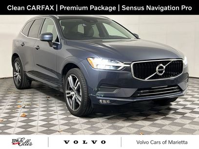 Used 2021 Volvo XC60 T5 Momentum w/ Protection Package Premier