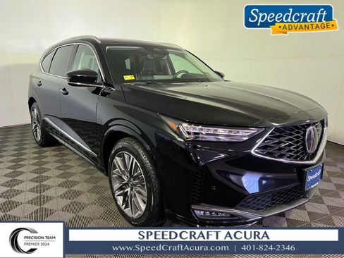 Used 2026 Acura MDX w/Advance Package image 1