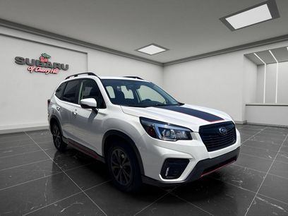 Used 2019 Subaru Forester Sport w/ Popular Package #2