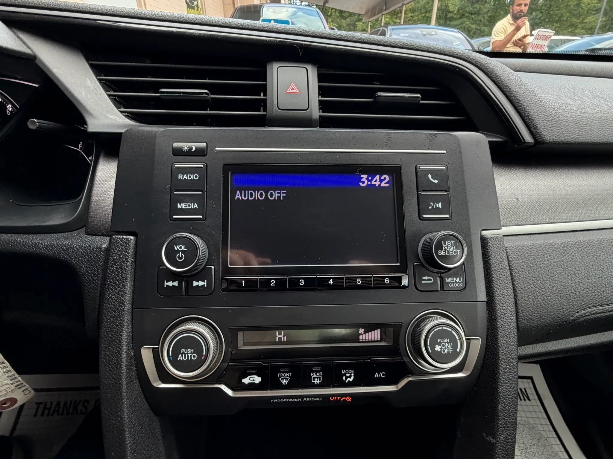 Used 2016 Honda Civic LX image 23