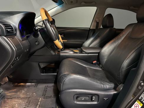 Used 2015 Lexus RX 450h AWD image 15