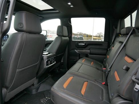 Used 2020 GMC Sierra 3500 AT4 w/ AT4 Premium Package image 12