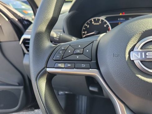 New 2026 Nissan Altima 2.5 SV AWD/4WD image 18
