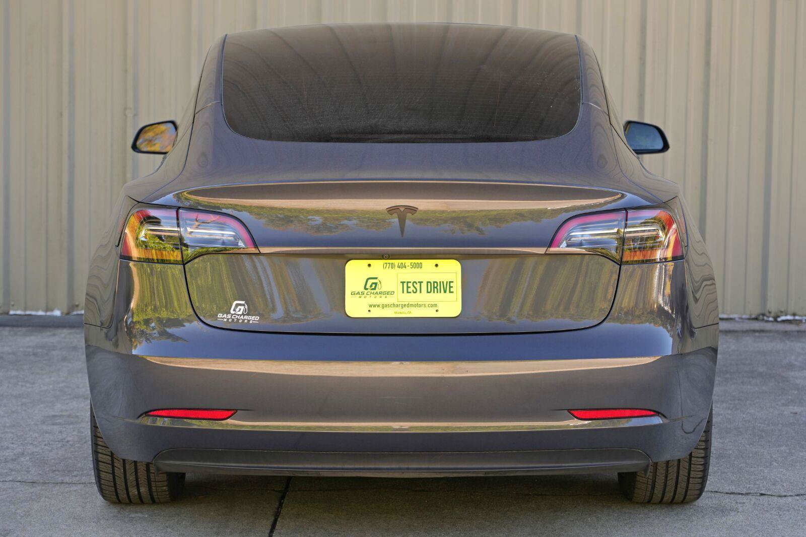 Used 2023 Tesla Model 3 Standard Range RWD image 52