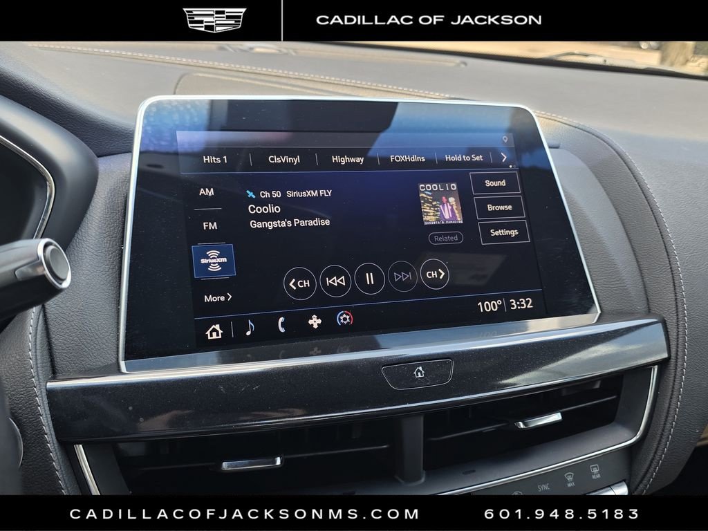 Used 2023 Cadillac CT5 Premium Luxury w/ Climate Package AWD/4WD image 15