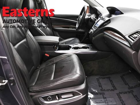 Used 2020 Acura MDX SH-AWD image 25