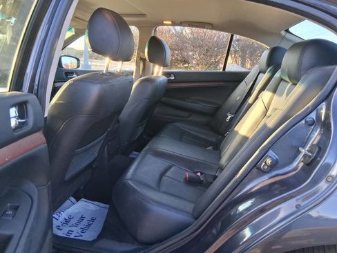 Used 2009 INFINITI G37 x Sedan w/ Premium Pkg image 9