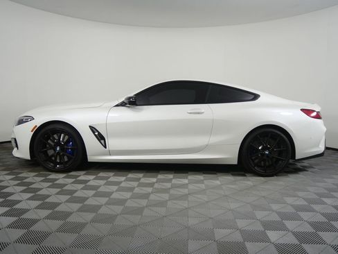 Certified 2024 BMW M850i xDrive Coupe w/ Driving Assistance Package image 7