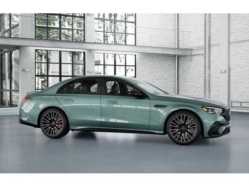 New 2026 Mercedes-Benz E 53 AMG e 4MATIC Sedan image 14