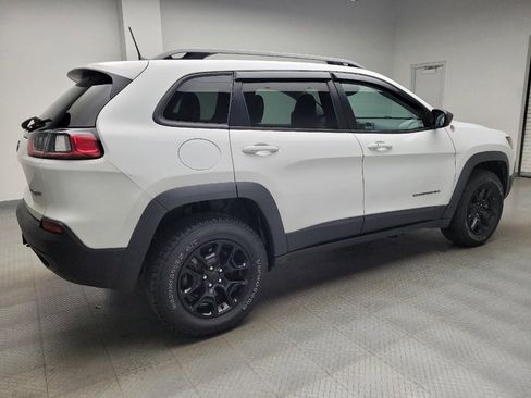 Used 2021 Jeep Cherokee Trailhawk w/ Sun, Sound & Nav Group AWD/4WD image 10