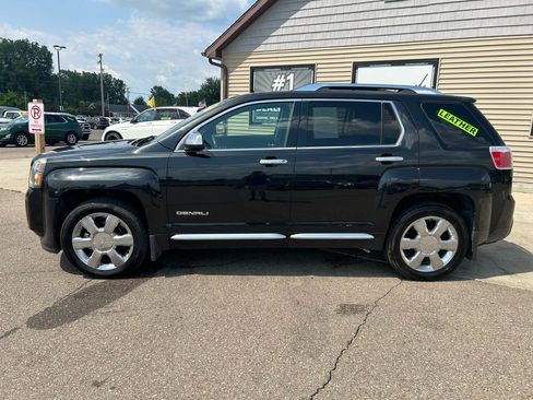Used 2014 GMC Terrain Denali w/ LPO, Protection Package AWD/4WD image 10