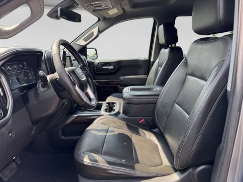 Used 2019 GMC Sierra 1500 SLT w/ SLT Premium Plus Package AWD/4WD image 19
