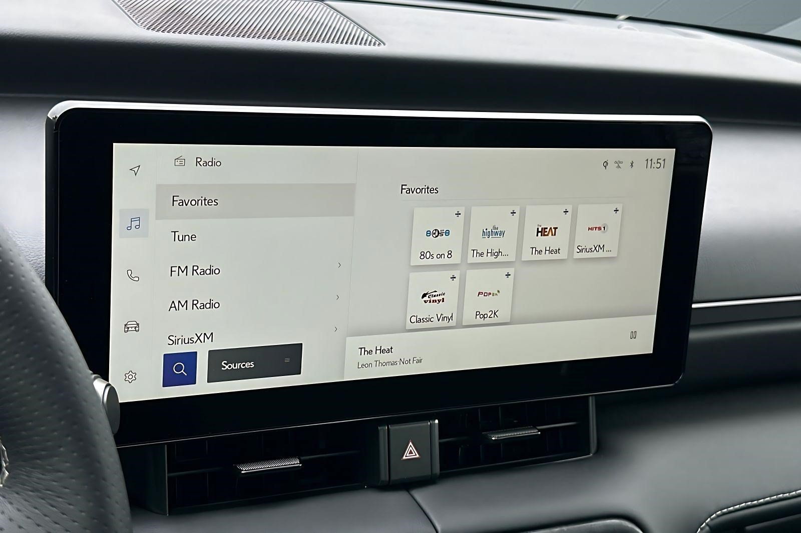 New 2026 Lexus IS 350 F Sport RWD image 20