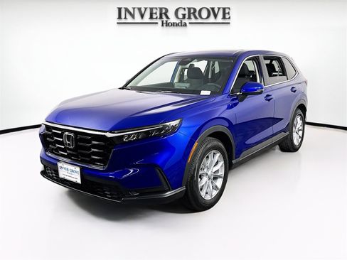 Certified 2025 Honda CR-V EX image 1