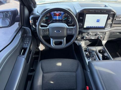 Certified 2022 Ford F150 XLT w/ Equipment Group 302A High image 17