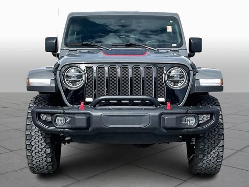 Used 2020 Jeep Wrangler Unlimited Rubicon w/ Quick Order Package 28Y Recon image 3