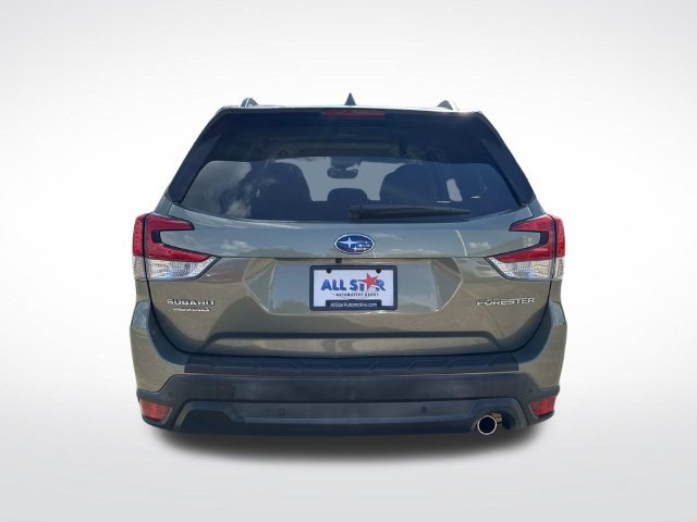 Used 2021 Subaru Forester Limited w/ Popular Package #3 AWD/4WD image 9