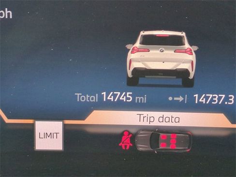 Used 2025 BMW X3 xDrive30i image 27