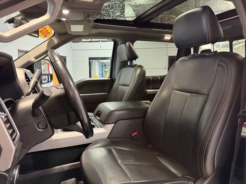 Used 2021 Ford F250 Lariat w/ Tremor Off-Road Package AWD/4WD image 8
