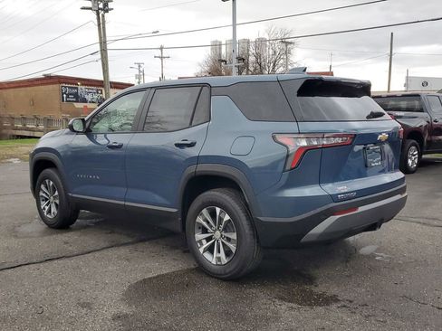 New 2026 Chevrolet Equinox LT w/ Convenience Package II image 4