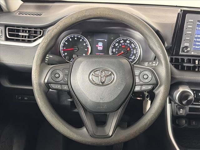 Used 2022 Toyota RAV4 LE FWD image 23