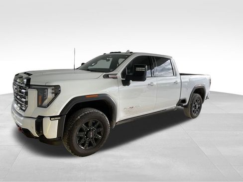 Certified 2025 GMC Sierra 2500 AT4 w/ AT4 Premium Plus Package image 9